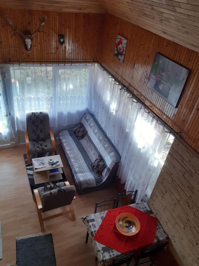 Diofa Kucko Apartman Zalakaros Eksteriør billede